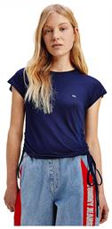 Γυναικείο T-shirt Navy Μπλε Tommy Hilfiger