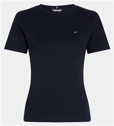 Γυναικείο T-shirt Navy Μπλε Tommy Hilfiger