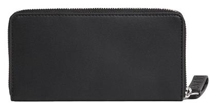 Μεγάλο Γυναικείο Πορτοφόλι Μαύρο Tommy Hilfiger