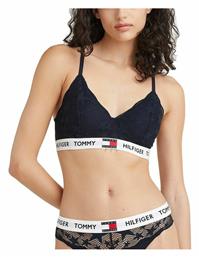 Navy Μπλε Γυναικείο Bralette Σουτιέν Tommy Hilfiger