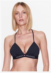 Set Bikini Τριγωνάκι Σκούρο μπλε Tommy Hilfiger