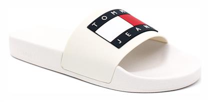 Slides σε Λευκό Χρώμα Tommy Hilfiger