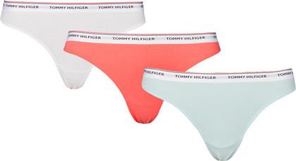Tommy Hilfiger UW0UW00048-231 3Pack Multi από το Plus4u
