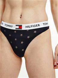 Tommy Hilfiger String σε Navy Μπλε χρώμα από το Cosmossport