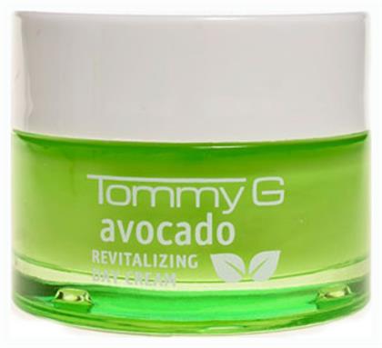 Avocado Vegan Line Ενυδατική Κρέμα Ημέρας 50ml TommyG