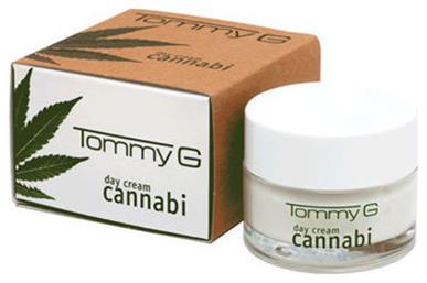 Cannabis Line Ενυδατική Κρέμα Ημέρας 50ml TommyG