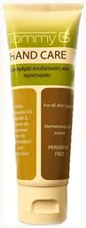 Care Ενυδατική Κρέμα Χεριών 75ml TommyG