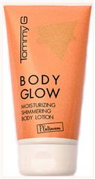 Glow Platinum Lotion Σώματος 150ml TommyG