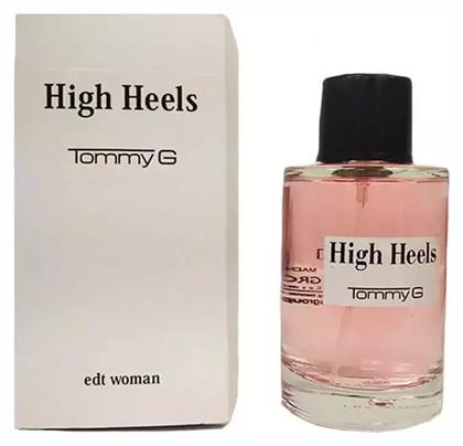 High Heels Eau de Toilette 100ml TommyG από το Galerie De Beaute