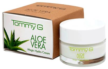 Magic Ενυδατική Κρέμα Ημέρας 50ml TommyG