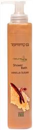 Natural Spa Shower Bath Vanilla Sugar 300ml TommyG