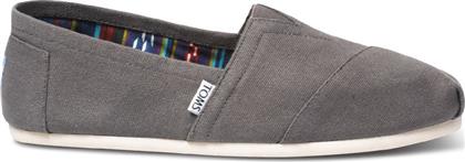 Classic Alpargatas Υφασμάτινες Γυναικείες Εσπαντρίγιες Ash Toms από το Cosmossport