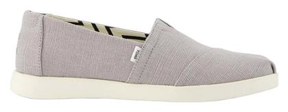 Υφασμάτινες Εσπαντρίγιες Γκρι Toms