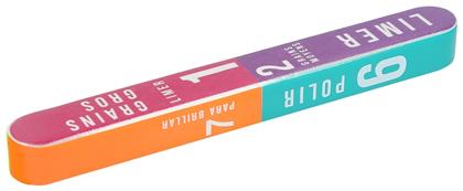 7 Way Buffer Dark Tools for Beauty