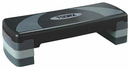 AHF-024 Aerobic Stepper με Ρυθμιζόμενο Ύψος Toorx