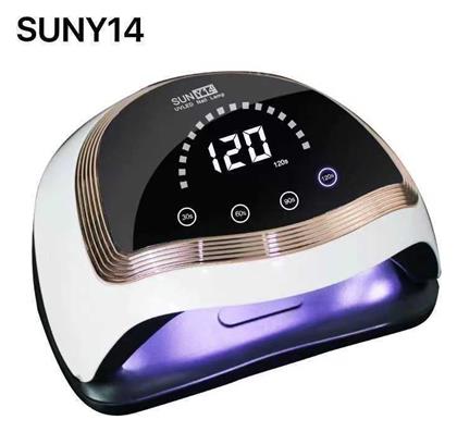 Φουρνάκι Νυχιών SUNY14 UV / LED 248W Tradesor από το Filinda