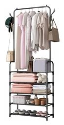 Κρεμάστρα Δαπέδου από Μέταλλο 178cm Tradesor