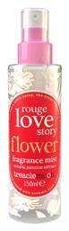 Rouge Love Story Body Mist 150ml Treaclemoon