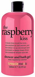 The Raspberry Kiss Αφρόλουτρο σε Gel 500ml Treaclemoon