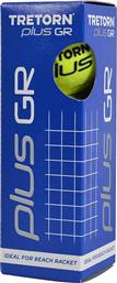 Plus GR Μπαλάκια Τένις για Προπόνηση 3τμχ Tretorn