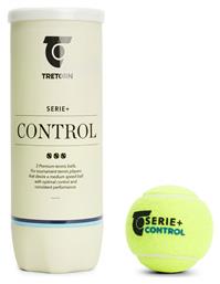 Serie+ Control 3 Μπαλάκια Τένις 3τμχ Tretorn