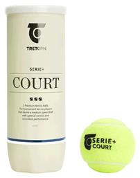 Serie+ Court Μπαλάκια Τένις 3τμχ Tretorn