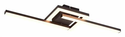 Πλαφονιέρα 54εκ. LED Trio Lighting