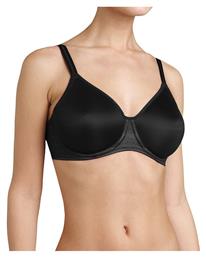 Urban Μαύρο Σουτιέν χωρίς Ενίσχυση με Μπανέλες Triumph από το Plus4u