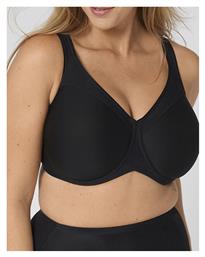 Modern Soft+Cotton W Minimizer Σουτιέν χωρίς Ενίσχυση με Μπανέλες Triumph