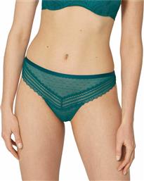 Triumph Tempting Tulle Hipster-String Green από το Plus4u