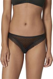 Triumph Tempting Tulle Tai Black από το Plus4u