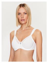 True Shape Sensation Λευκό Σουτιέν με Μπανέλες Triumph