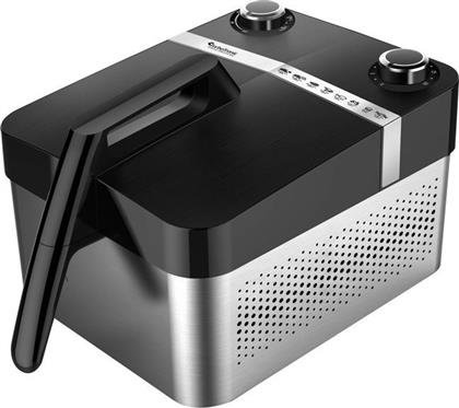 Turbotronic TT-AF1 Φριτέζα Αέρος με Αποσπώμενο Κάδο 3.2lt από το Snatch