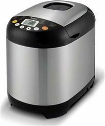 Turbotronic TT-BM100 Αρτοπαρασκευαστής 550W Χωρητικότητας 1000gr με 19 Προγράμματα από το Hellas-tech