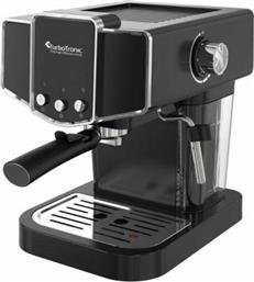 Turbotronic TT-CM23 Μηχανή Espresso 1050W Πίεσης 19bar από το Snatch