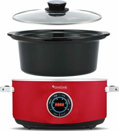 Turbotronic TT-SC200 Κόκκινο από το Hellas-tech