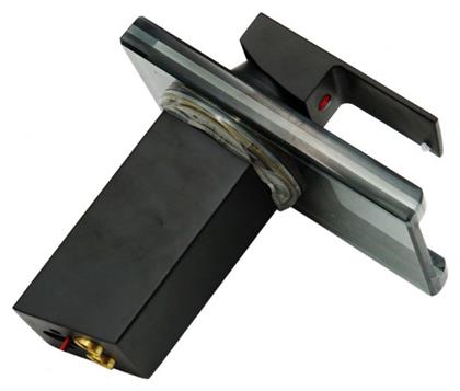 TY-SKY21M-8 Αναμεικτική Μπαταρία Νιπτήρα Μαύρη - Rolinger