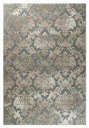 00007-730​ Boheme Χαλί Διάδρομος Beige / Grey Tzikas Carpets