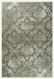00007-730​ Σετ Καλοκαιρινά Χαλιά Κρεβατοκάμαρας Ψάθινα Boheme Grey 3τμχ Tzikas Carpets