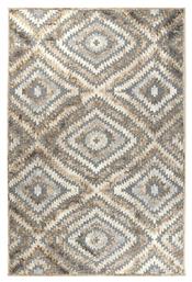 00008-957 Boheme Καλοκαιρινό Χαλί Ψάθινο Μπεζ 160x230εκ. Tzikas Carpets από το Spitishop