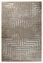 00010-795 Χαλί Μπεζ 160x230εκ. Tzikas Carpets από το Agiovlasitishome