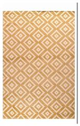 00093-275 Siesta Χαλί Διάδρομος Yellow Tzikas Carpets