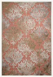 18533-952 Boheme Χαλί Ορθογώνιο Πορτοκαλί Tzikas Carpets