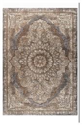 19289-957 Elite Χαλί Ορθογώνιο Καφέ Tzikas Carpets
