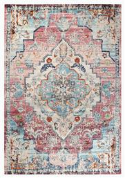 20045-055 Salsa Χαλί Ορθογώνιο Ροζ Tzikas Carpets