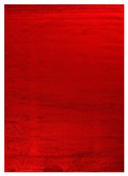 20153-010 Silence Χαλί Διάδρομος Shaggy Red Tzikas Carpets
