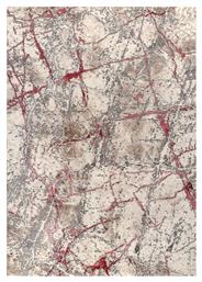 31277-955 Elements Χαλί Ορθογώνιο Μπεζ / Κόκκινο Elements Μπεζ - Κόκκινο Tzikas Carpets