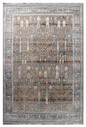 31810-111 Χαλί με Κρόσια Quares 200x250εκ. Tzikas Carpets