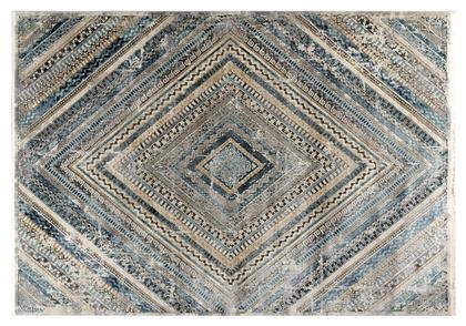 32591-110 Serenity Χαλί Ορθογώνιο Μπλε Tzikas Carpets