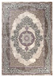 33116-050 Elements Χαλί Ορθογώνιο Brown Beige Tzikas Carpets από το Spitishop